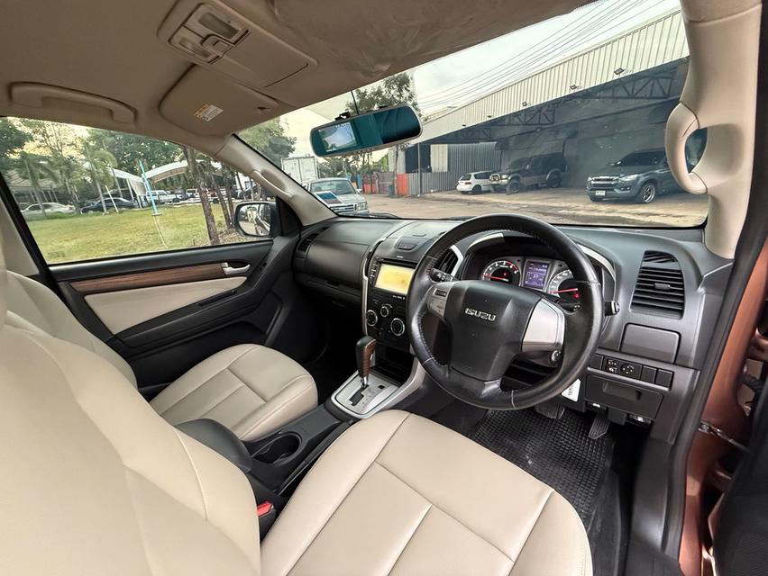Isuzu MU-X 2.5DVD ปี14 11