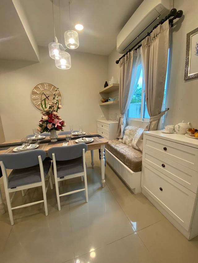 เจ้าของขายเอง !!! หมู่บ้าน Lio BLISS ลาดกระบัง - ฉลองกรุง 4 ห้องนอน 2 จอดรถ 14