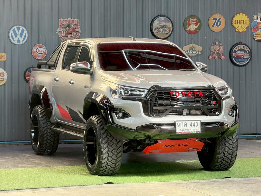 TOYOTA REVO 2.4 MID PRERUNNER DOUBLECAB ปี2021 3