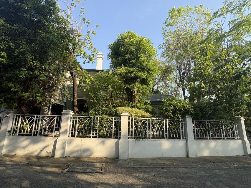 ขายบ้านเดี่ยว หมู่บ้านสวนปริญสิริ ซอยโยธินพัฒนา 3 เลียบทางด่วนเอกัย 17