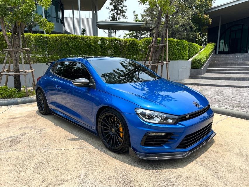 ปี2010 VW Scirocco 2.0 Tsi AT Stage2 ถนนย่น หล่อแรง