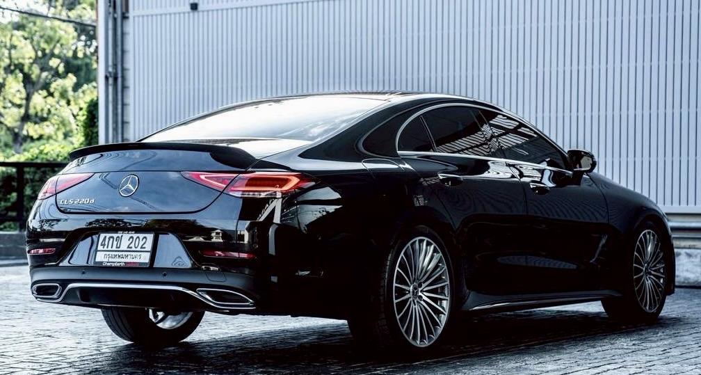Mercedes-Benz CLS220d AMG Premium (Facelift)