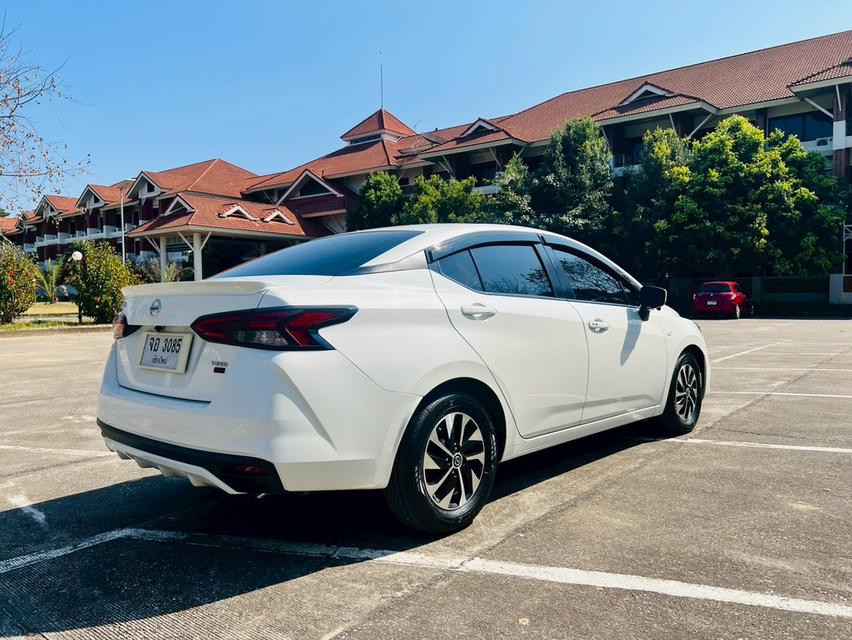 Nissan Almera 1.0 Turbo AT 2021 รูปที่ 5