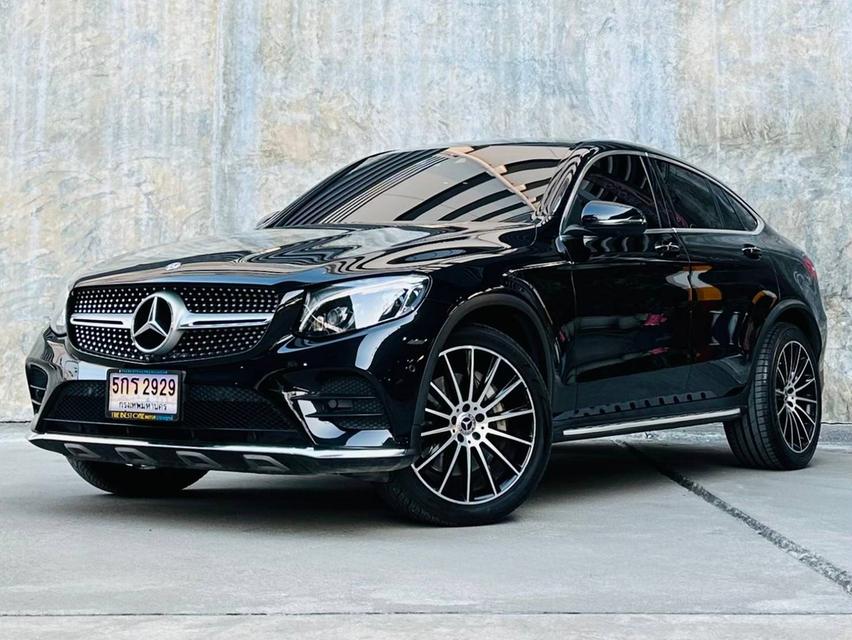 ขาย Benz Glc250d Coupe ปี18 3