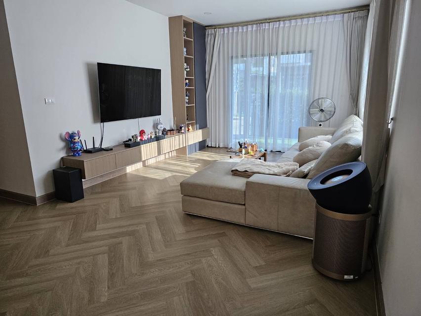 หมู่บ้าน เพอร์เฟคพาร์ค กรุงเทพกรีฑา รามคําแหง 6