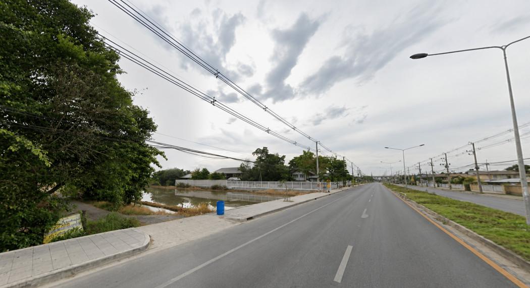 ขายที่ดิน ตรงข้ามการไฟฟ้าฯ ลำลูกกา คลอง 7 เนื้อที่ 8 ไร่ 3 งาน 14.8 ตร.ว. 2