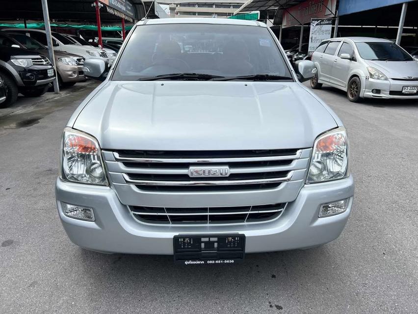 Isuzu D-Max  ปี 2006 มือ 2