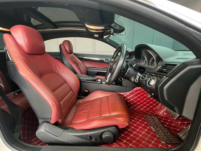 Benz E200 Coupe ปี12 รูปที่ 12
