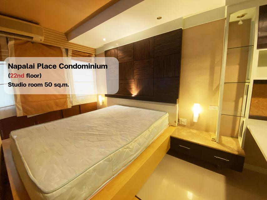 รูป Napalai Place Condominium 50 sq.m. (Hatyai, Songkhla) – 22nd Floor 2