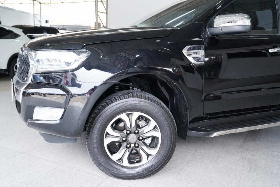 FORD RANGER 2.2 XLT MT ปี2018 สีดำ 7