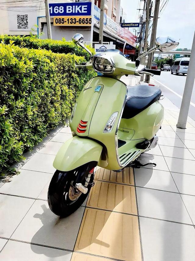 Vespa Sprint150 i-get Abs ปี2023
