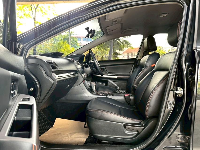 2017 Subaru XV 2.0 i AWD รถสวยมือเดียว พร้อมใช้งาน รูปที่ 11