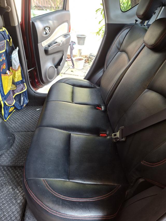 Nissan note 1.2vl  ปี 2017 รูปที่ 9