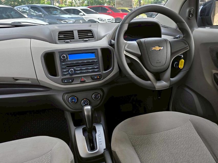 รหัสรถ WMT3378 Chevrolet Spin 1.5 LTZ ปี 2014 ไมล์ 128,535 km 7