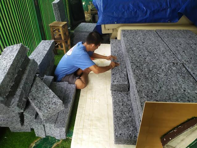 #ฟองน้ำอัดเบาะนั่งยุบ0813735190PATTAYA ทุกอาการยุบ BKK เราตัดชิ้นใหม่ได้ทุกขนาด ฟองน้ำบุผนัง รูปที่ 5