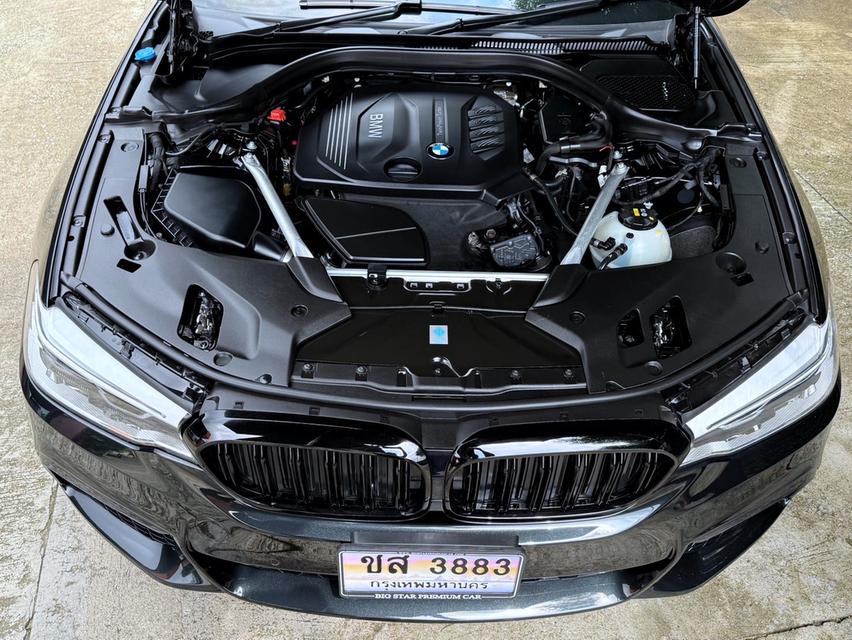 2020 BMW 520D MSPORT G30 รถมือเดียวออกป้ายแดง รถวิ่งน้อยเพียง 68,000 กม รถไม่เคยมีอุบัติเหตุครับ 14