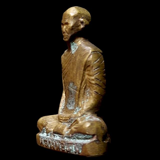 รูปเหมือน หลวงพ่อเดิม วัดหนองโพ รูปย่อยที่ 3