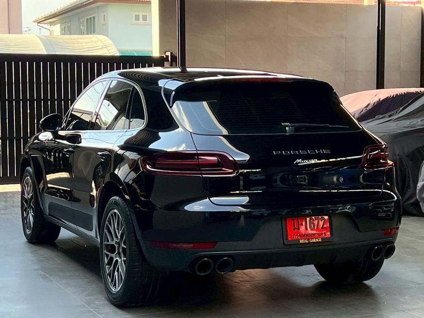 PORSCHE MACAN 2.0 4WD SUV รูปที่ 3