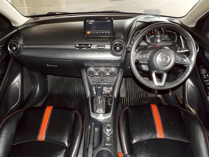 รหัสรถ KCY2802 MAZDA 2 HATCHBACKS 1.3 HIGH CONNECT AUTO ปี 2019 รูปที่ 12