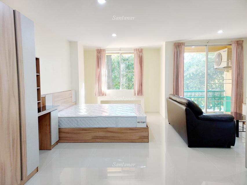 Parkland Bangna Condo for rent, Fully furnished, Excellent view. 1