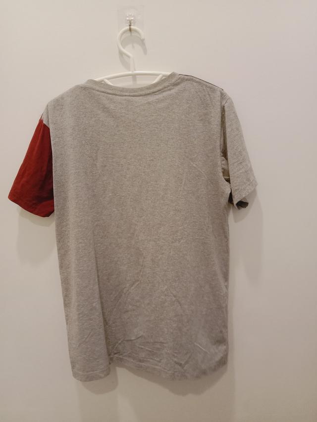 เสื้อยืดคอกลม แขนส้ัน มือสอง 4