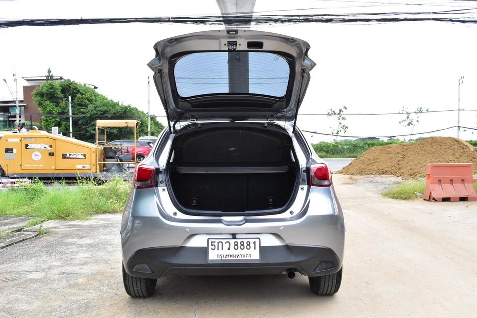 รหัสรถ PB8881 MAZDA2 ดีเซล ปี 2017 6