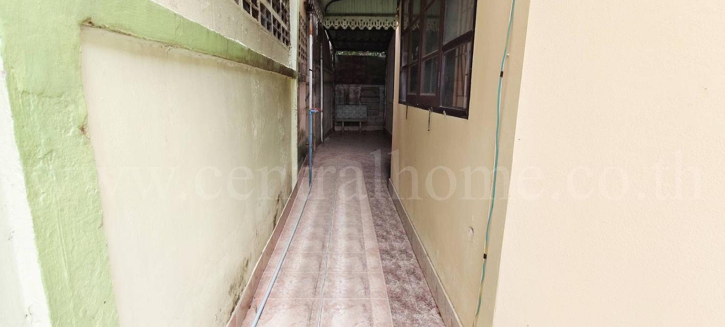 บ้านเดี่ยว บ้านพูลศรี บางขะแยง - ปทุมธานี ราคาถูกที่สุด 20