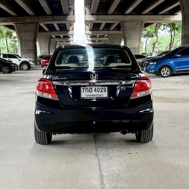 ขายด่วน! Honda Brio Amaze 1.2 S Sedan AT ปี 2013 6