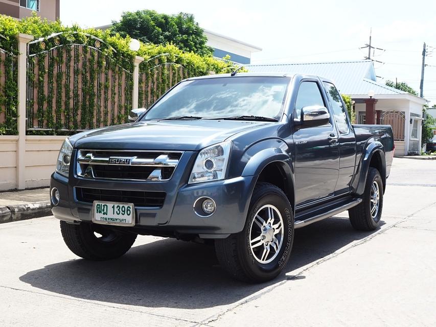 ISUZU D-MAX SPACECAB HI-LANDER 2.5 i-TEQ (NAVI) ปี 2011 เกียร์MANUAL โฉมSUPER TITANIUM i-GENii สภาพนางฟ้า รูปที่ 7