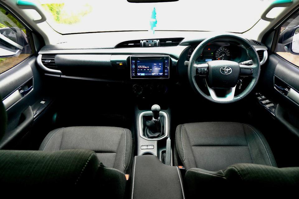 TOYOTA REVO 2.4 E 4ประตู MT ไมล์ 32xxx km. 5