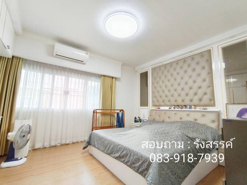 🏡 บ้านเดี่ยวหรู พร้อมเรือนรับรอง บนที่ดิน 75 ตร.ว. ซอยรามอินทรา 67 10
