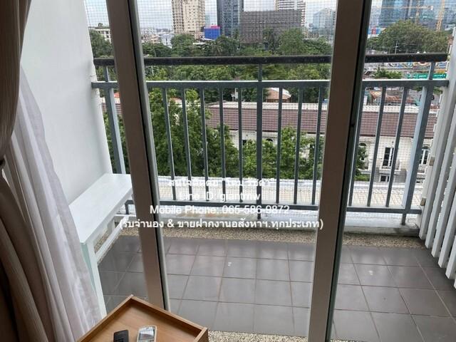 condo VOQUE Sukhumvit 16 โว๊ค สุขุมวิท 16 1 Bedroom 1 Bathroom พท. 41 square meter 4900000 THB ใกล้กับ รถไฟฟ้า MRT ศูนย์ 3