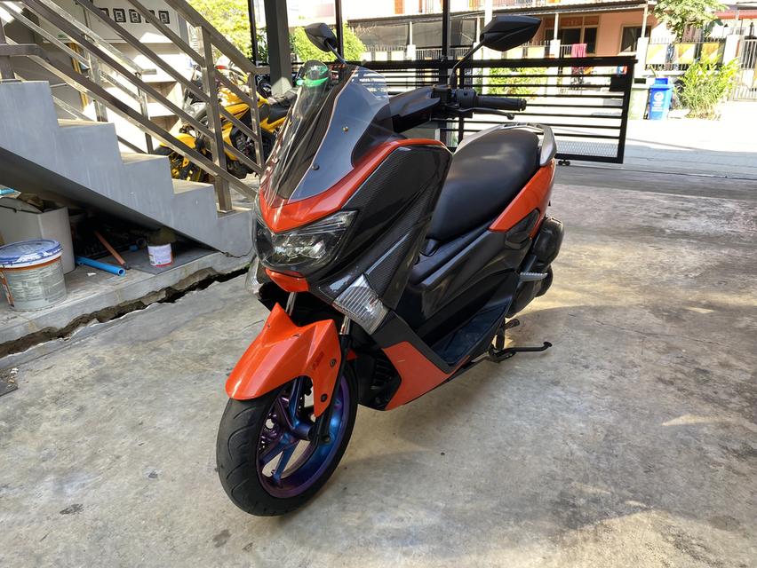 Yamaha nmax155 2018 เอกสารเล่มเขียวชุดโอนครบ รูปย่อยที่ 2