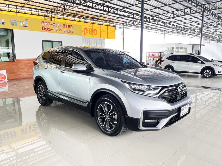  Honda CR-V 1.6 DT EL (ปี 2020) SUV AT 3