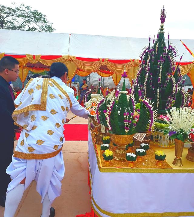 รับยกเสาเอกเสาโทเชียงใหม่ 4