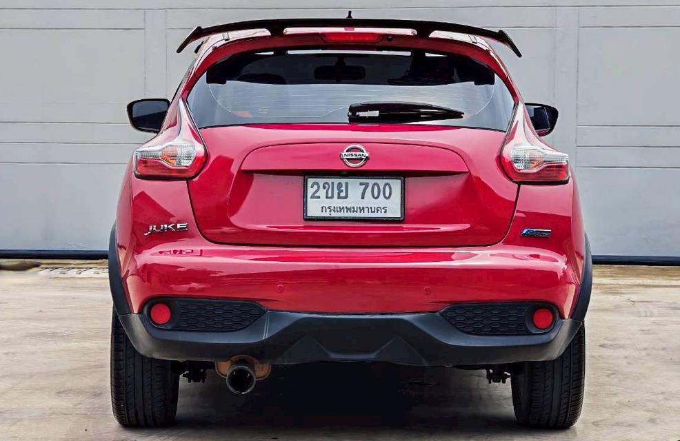 2017 NISSAN JUKE 1.6V 16