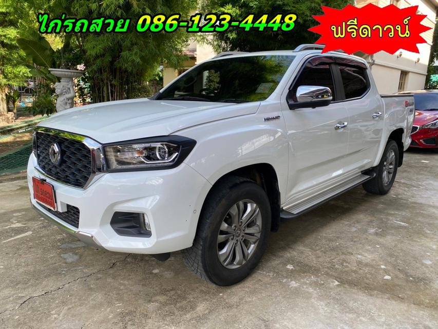 MG  EXTENDER 2.0 GRAND X 4WD  ปี 2021 2