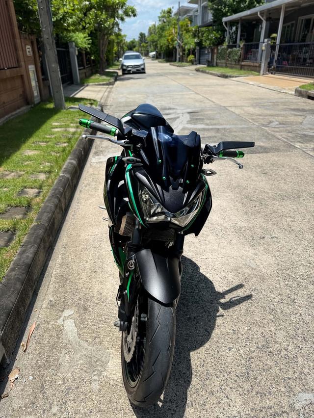 ขาย Kawasaki Z300 ABS ปี 2015 รูปที่ 7