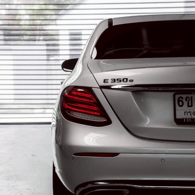รหัสรถ 67GG163 Benz E350e Plug-in ปี 2018 16
