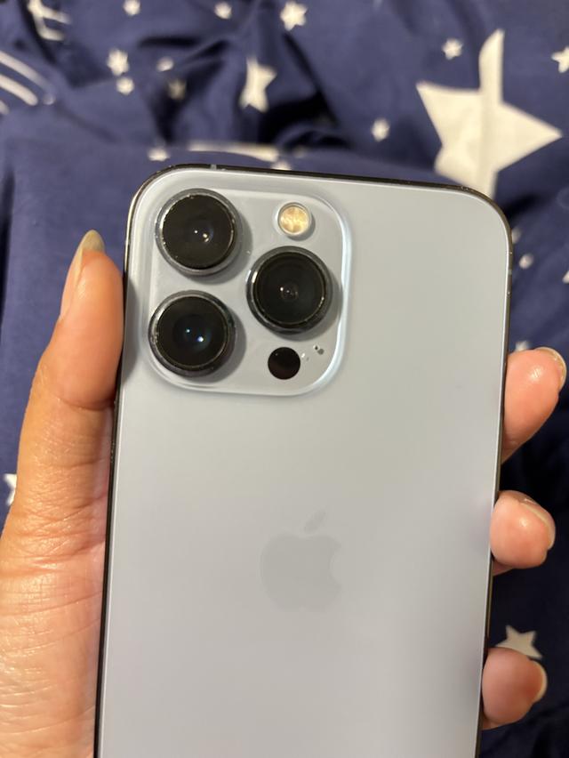 iPhone 13 Pro โทรศัพท์มือถือ รูปที่ 2