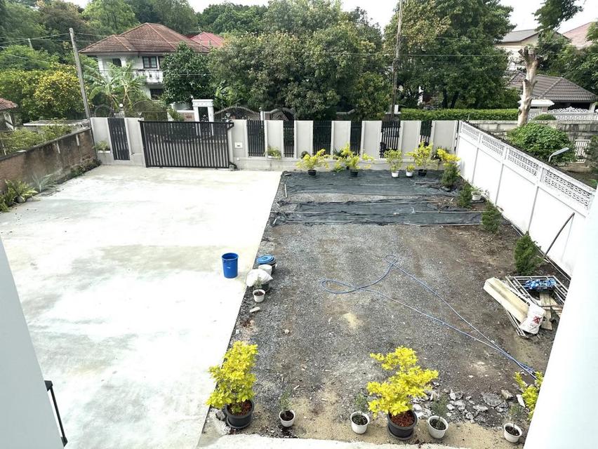 ขายบ้านเดี่ยว เมืองเอก โครงการ 6 ใกล้มหาวิทยาลัยรังสิต ถนนเอกทักษิณ จังหวัดปทุมธานี 3