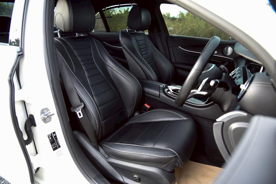 รหัสรถ CBL4117 Mercedes-Benz E220d AMG W213 AT 2016 10