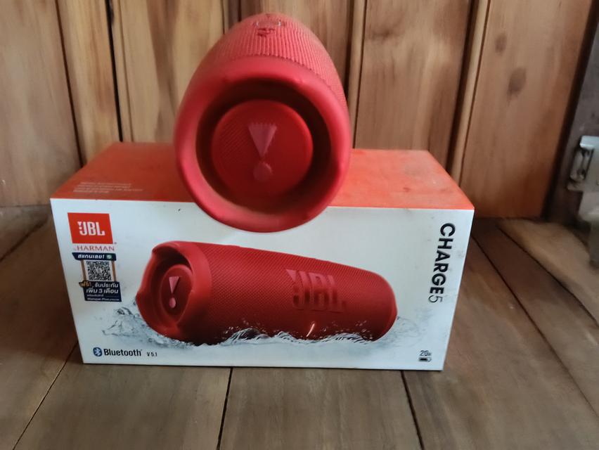 ลำโพงบลูทูธ JBL charge 5 รูปย่อยที่ 2