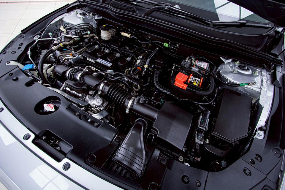 รหัสรถ 5B494 ACCORD 1.5 TURBO EL 2020 15
