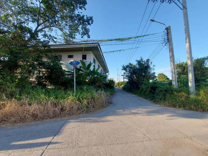 ขายที่ดินเปล่า ซอยวัดสุขใจ 14 แยก 4 คลองสามวา กรุงเทพมหานคร 4