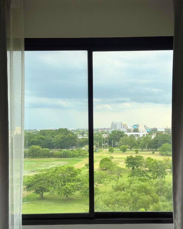 ปล่อยเช่า V Condo Salaya วิวสนามกอล์ฟ เงียบสงบ เป็นส่วนตัว คอนโดใกล้มหิดล พร้อมเข้าอยู่ 13