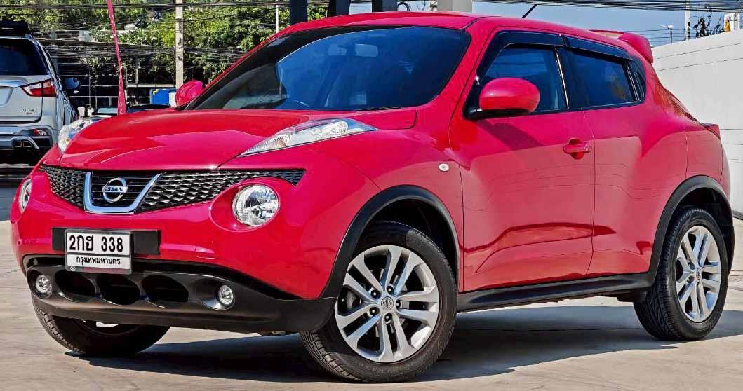 ขาย 2014 NISSAN JUKE 1.6 V