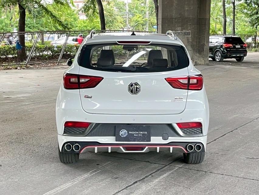 รหัสรถ WMT53 MG ZS 1.5 X Sunroof ปี 2018