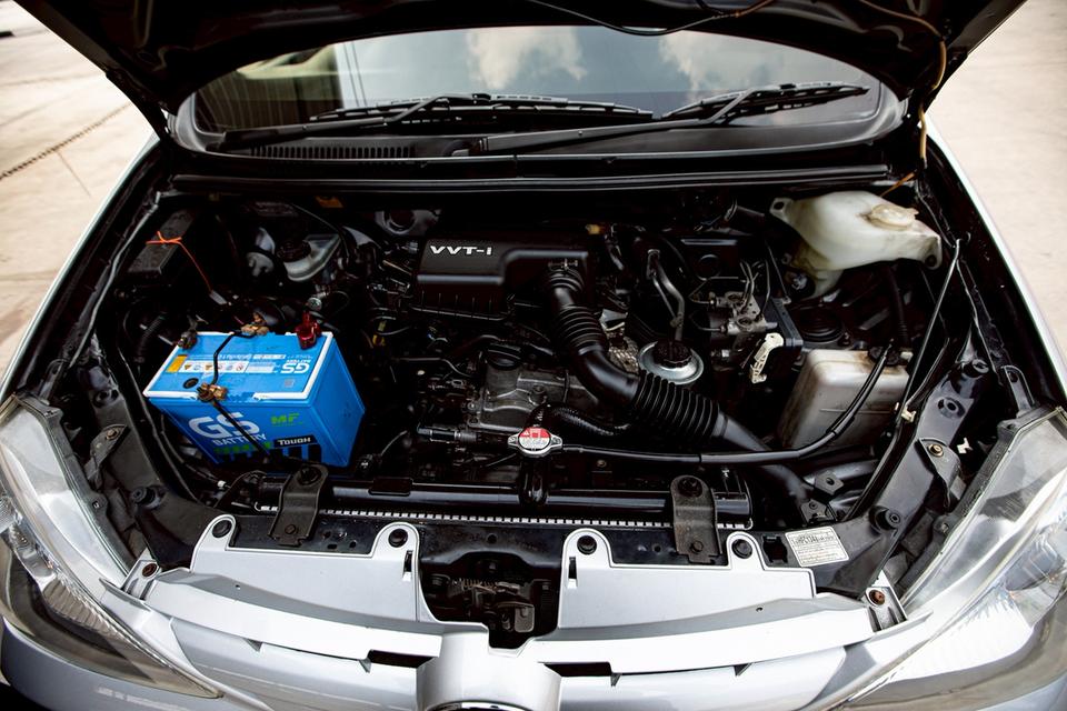 Toyota Avanza 1.3E ปี 2005  Auto สวยเดิม หายาก สภาพดี รูปที่ 18