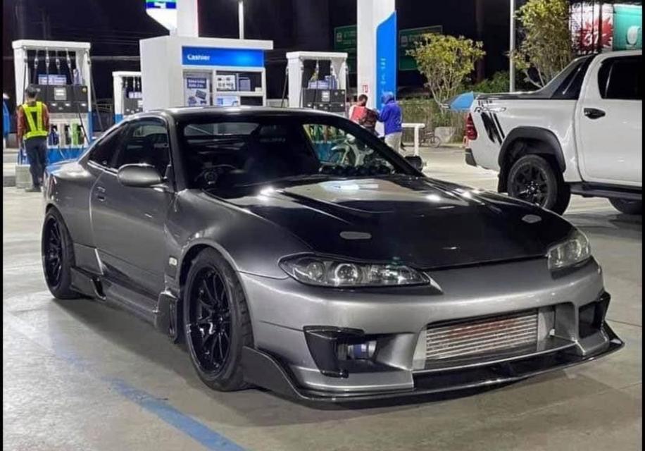 ขาย Nissan Silvia S15 รถจดประกอบ 3